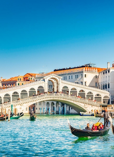 Venice - Italy | DMA Value Vacations Travel & Tours Inc.