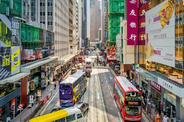 Hong Kong - China | DMA Value Vacations Travel & Tours Inc.