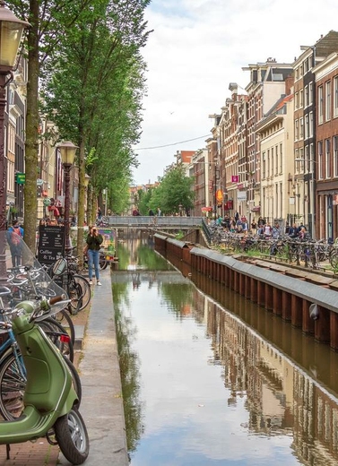 Amsterdam - Netherlands | DMA Value Vacations Travel & Tours Inc.