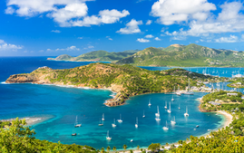 Antigua - Paradise Islands (Marella Voyager) | DMA Value Vacations Travel & Tours Inc.