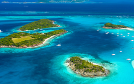 Grenadines - Tropical Shores (Marella Discovery) | DMA Value Vacations Travel & Tours Inc.