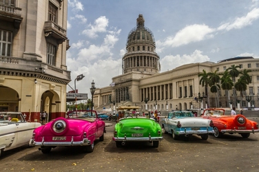 Havana - Cuba | DMA Value Vacations Travel & Tours Inc.