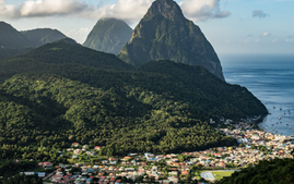 St. Lucia - A Taste of the Tropics (Marella Voyager) | DMA Value Vacations Travel & Tours Inc.