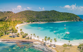 St. Vincent - A Taste of the Tropics (Marella Voyager) | DMA Value Vacations Travel & Tours Inc.